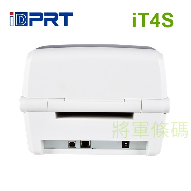 iDPRT iT4S 卓越型桌上型條碼標籤機
