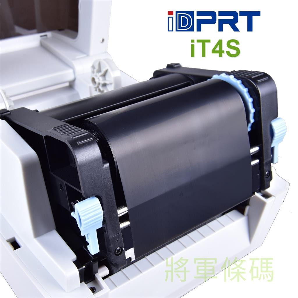 iDPRT iT4S 卓越型桌上型條碼標籤機