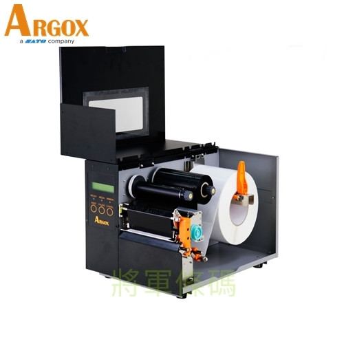 Argox iX4-280 iX4-380工業型條碼列印機