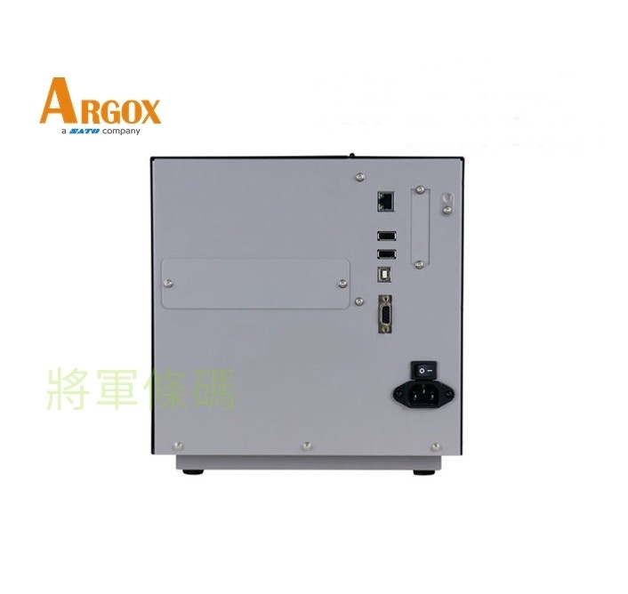 Argox XM4-200 XM4-300 工業型條碼列印機