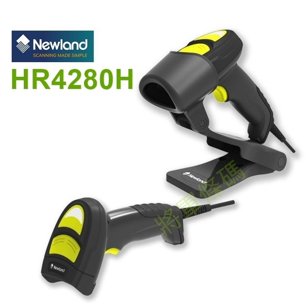 Newland HR4280H DPM 二維條碼掃描器 (百萬畫素解析)