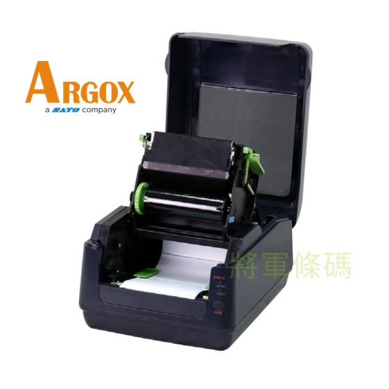 Argox P4-650 Pro 600dpi標籤機