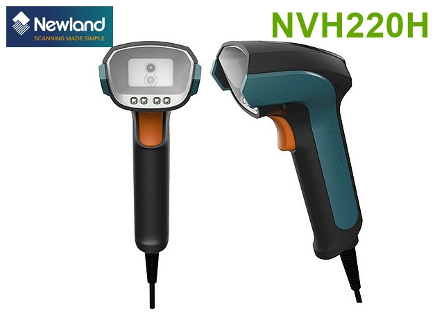 Newland NVH220H DPM AI智慧學習 二維條碼掃描器