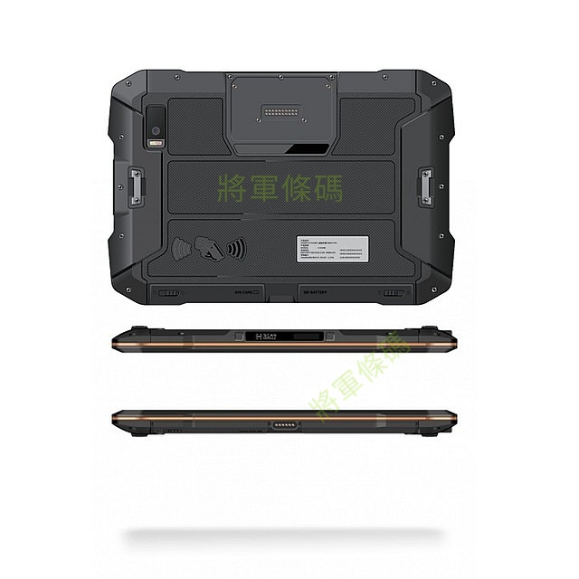 Newland SD100P 4G 工業級Android平板電腦