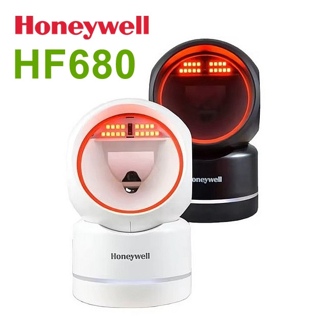 Honeywell HF680桌上型二維條碼掃描器