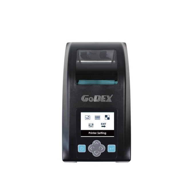 Godex DT200i+ DT230i+ 熱感列印桌上型條碼機